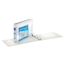 ClearVue Tabloid Size Presentation Binder