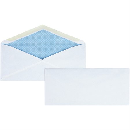 Enveloppe blanche