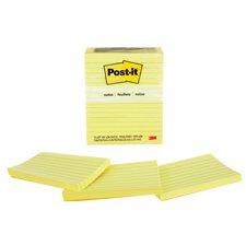 Feuillets autoadhésifs Post-it®