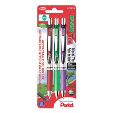 EnerGel® Retractable Rollerball Pens