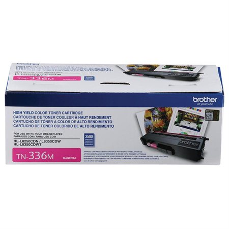 Cartouche de toner TN-336