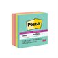 Feuillets Post-it® Super Sticky - collection Éclat de lumière