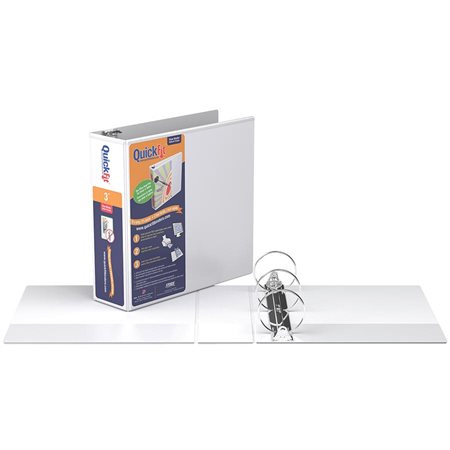 QuickFit® Presentation Binder