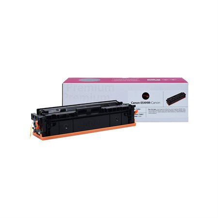 Cartouche de toner compatible Canon 054H