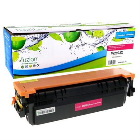 Cartouche de toner à haut rendement compatible (Alternative à HP 414X)